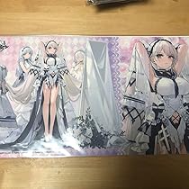 トレカくじ アズールレーン 信濃 プレイマット ラフィーII プレイマット トレカくじ アズールレーン 信濃 プレイマット ラフィーII